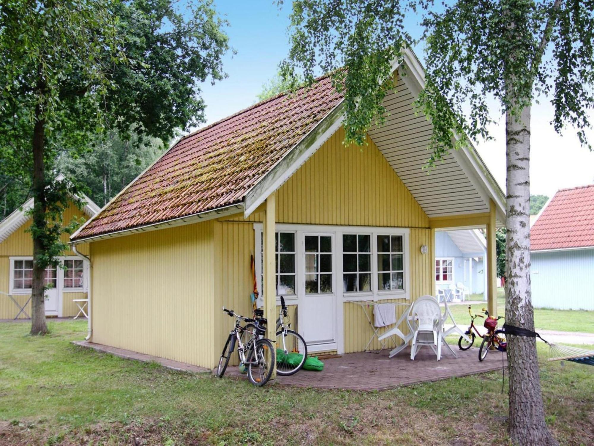 Ferienpark Markgrafenheide, Markgrafenheide Eksteriør billede